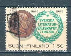 Finland, Yvert No 922 + - Used Stamps