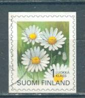 Finland, Yvert No 1262 + - Oblitérés