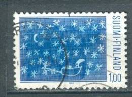 Finland, Yvert No 899 + - Used Stamps