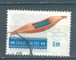 Finland, Yvert No 825a + - Usati