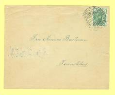 Finland Old Cover - 1898 Postmark - Rare - Brieven En Documenten