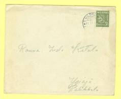 Finland Old Cover - Lettres & Documents