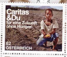 Austria - Caritas - Für Eine Zukunft Ohne Hunger - Ungebraucht