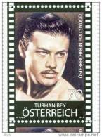 Österreich - Turhan Bey, Hollywood, - Neufs