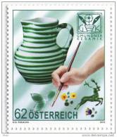 Austria - Gmundner Keramik - Unused Stamps