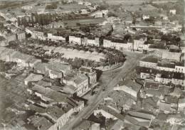 CPSM VALENCE D´AGEN (Tarn Et Garonne) - Vue Générale Aérienne - Valence