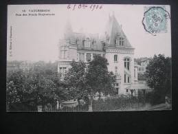 Vaucresson,Rue Des Fonds Haguenots 1906 - Ile-de-France