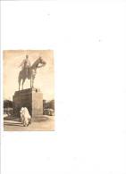 MONUMENT DU MARECHAL LYAUTEY -CASABLANCA-1956 - War Memorials