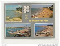 44  LA PLAINE SUR MER - La-Plaine-sur-Mer