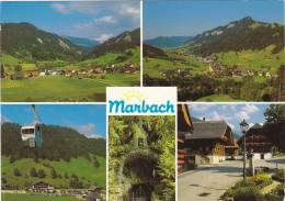 LUFTSEILBAHN  MARBACH - Marbach
