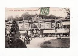 Carte 1907 CHARBONNIERES LES BAINS / LE CASINO / VUE GENERALE - Charbonniere Les Bains