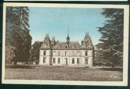 Semblançay - Chateau De La Gagnerie     - Uf150 - Semblançay