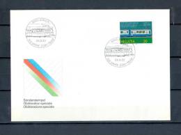 * SUISSE ENVELOPPE OBLITERATION SPÉCIALE 8000 ZÜRICH 28 . 8 . 82  (  100 JAHRE  ZÜRI - TRAM  ) - Covers & Documents