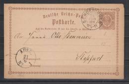 D.R.P1,K2,Schoeningen  (2990)  Preis Wurde Reduziert !! - Lettres & Documents