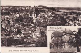 ALTKIRCH, Vue Générale - Altkirch