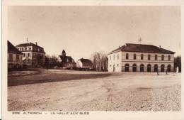 ALTKIRCH,  La Halle Aux Blés - Altkirch