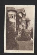 AK Rheinfelden Soolbad Pension Eden 1919 - Rheinfelden