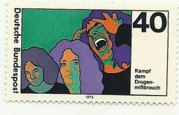 1975 - Germania 713 Lotta Alla Droga   ----- - Droga