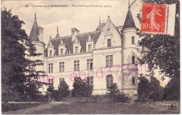 NEUILLE PONT PIERRE  Château De La Donneterie - Neuillé-Pont-Pierre