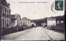 PAVILLONS SOUS BOIS - Les Pavillons Sous Bois