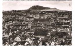 Deutschland - Schwäbisch Gmünd - Hohenrechberg - 1956 - Schwäbisch Gmünd