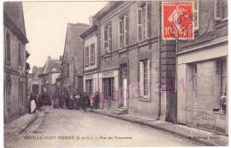 NEUILLE PONT PIERRE   Rue Du Commerce - Neuillé-Pont-Pierre