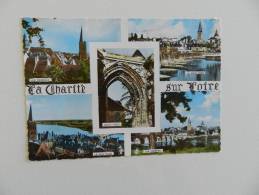 Cp  La Charité Sur Loire   ( Multivues ) - La Charité Sur Loire