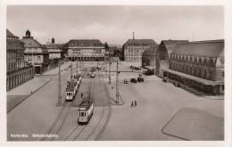 KARLSRUHE / BAHNHOFSPLATZ - Karlsruhe