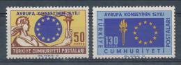 CEPT 1964 Sympathie Turkey, MNH** - 1964