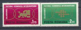 CEPT 1972 Sympathie Romania, MNH** - 1972