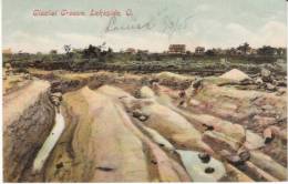 Lakeside OH Ohio, Glacial Groove Geology, Ottawa Co. DPO-1, C1900s Vintage Postcard - Autres & Non Classés