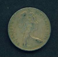 AUSTRALIA  -  1980  20 Cents  Circulated As Scan - 20 Cents