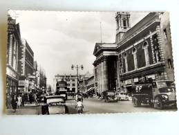 Carte Postale Ancienne : Bridge Street , PETERBOROUGH , Animé - Huntingdonshire