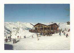 Cp, Suisse, Haute-Nendaz, Plan Du Fou, Voyagée 1988 - Nendaz