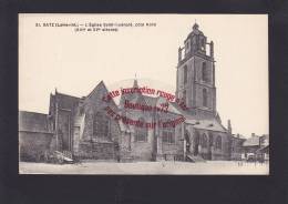 ►  IB590 - BATZ - L´église Saint Guénoié, Coté Nord - (29 - Finistère) - Ile-de-Batz