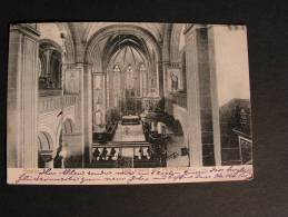 == Soest, Kirche 1906 - Arnsberg