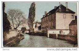 89 LIGNY LE CHATEL - Maison De Marguerite De  Bourgogne - Ligny Le Chatel