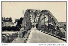 89 MONETEAU - Le Pont Sur L Yonne - Moneteau