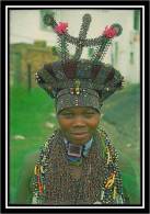 SOUTH AFRICA - SUID-AFRICA - NATAL - A ZULU BRIDE - 2 SCANS - Unclassified