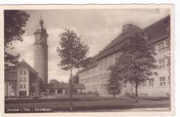 ARNSTADT Thur Schlosplatz - Arnstadt