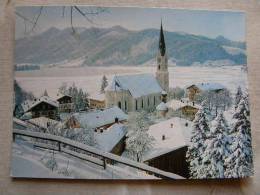 Winter-Idyll In Schliersee /Obb    D84756 - Schliersee