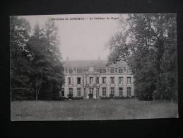 Environs De Conches.-Le Chateau De Nagel 1911 - Ile-de-France