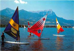 PLANCHE A VOILE      EMBRUN - Water-skiing