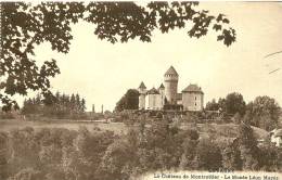 Lovagny. Le Chateau De Montrottier. - Lovagny