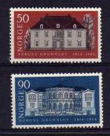 Norway - 1964 - Anniversary Of The Constitution - MNH - Unused Stamps