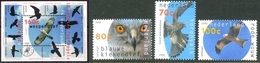 1995 - OLANDA / NEDERLAND - ANNO EUROPEO DELLA PROTEZIONE DELLA NATURA - EUROPEAN YEAR OF NATURE CONSERVATION. MNH - Unused Stamps