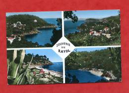 * Souvenir Du RAYOL-Multiples Vues-1966 - Rayol-Canadel-sur-Mer