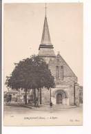 27 - SERQUIGNY : L'Eglise - - Serquigny