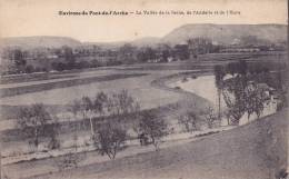 CPA - 27 - PONT DE L'ARCHE - Environs - La Vallée De La Seine De L'andelle Et De L'eure - Pont-de-l'Arche