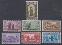 Italy 700 Years Since Antoniano Death Mi#362/8 1931 MNH ** - Andere & Zonder Classificatie